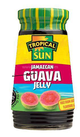 TS JAMAICAN GUAVA JELLY 340G