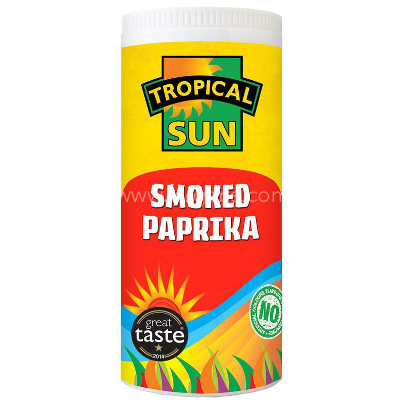 TS SMOKED PAPRIKA 100G