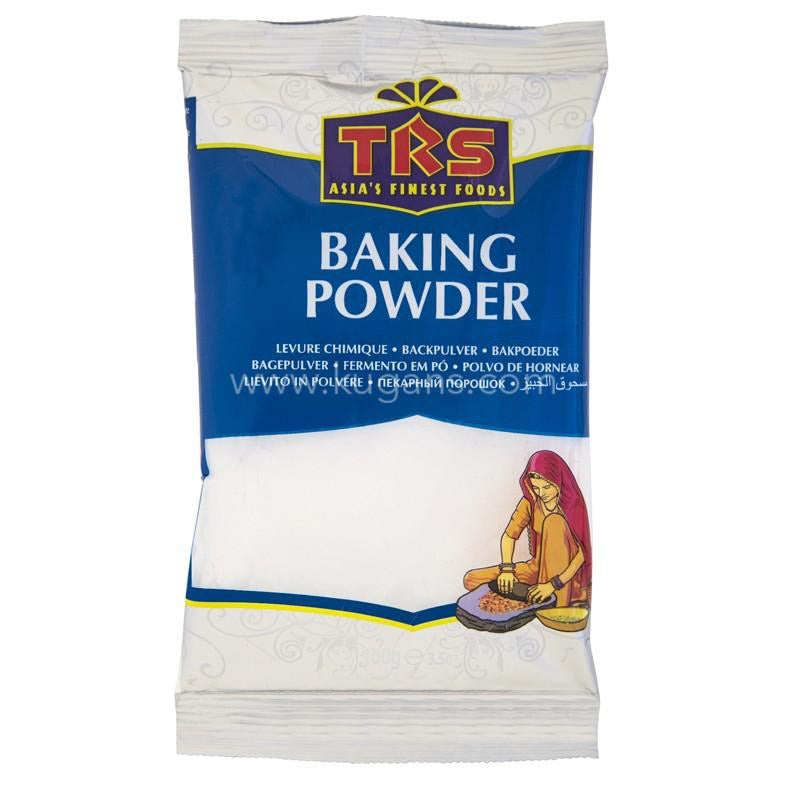 TRS BAKING POWDER 100G