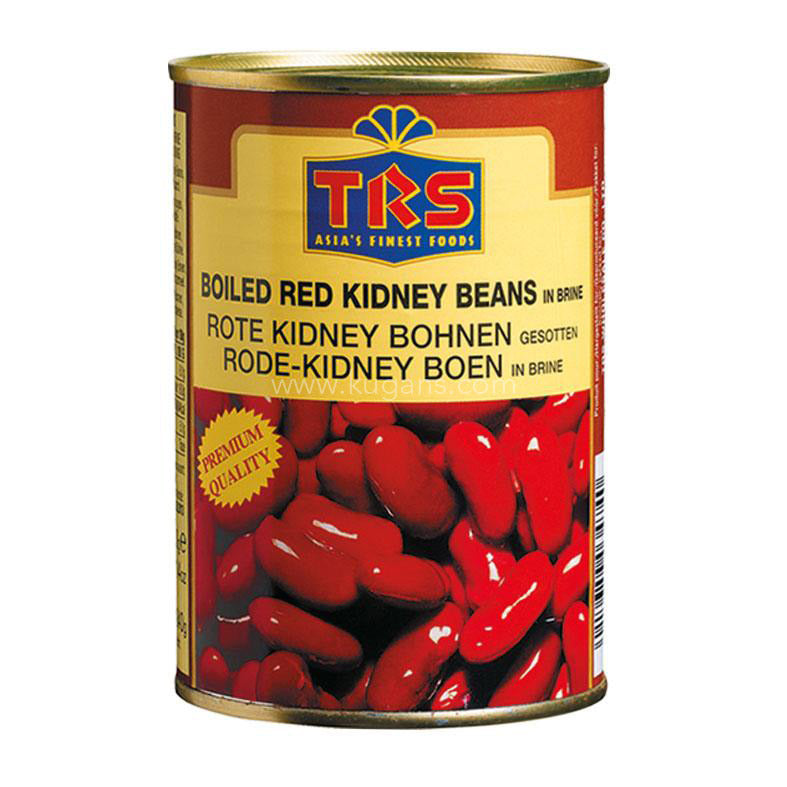 TRS RED KIDNEY BEANS 400G