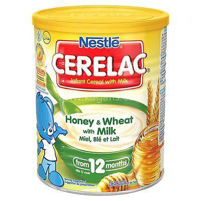 Cerelac Honey Wheat & Milk