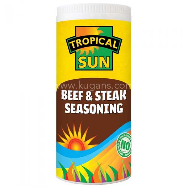 TS BEEF & STEAK SEASINING 80G