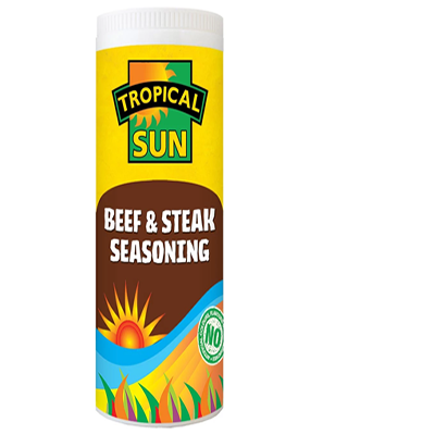 Ts Beef & Steak Seasining 80g