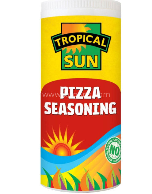 TS PIZZA SEASONING 100G