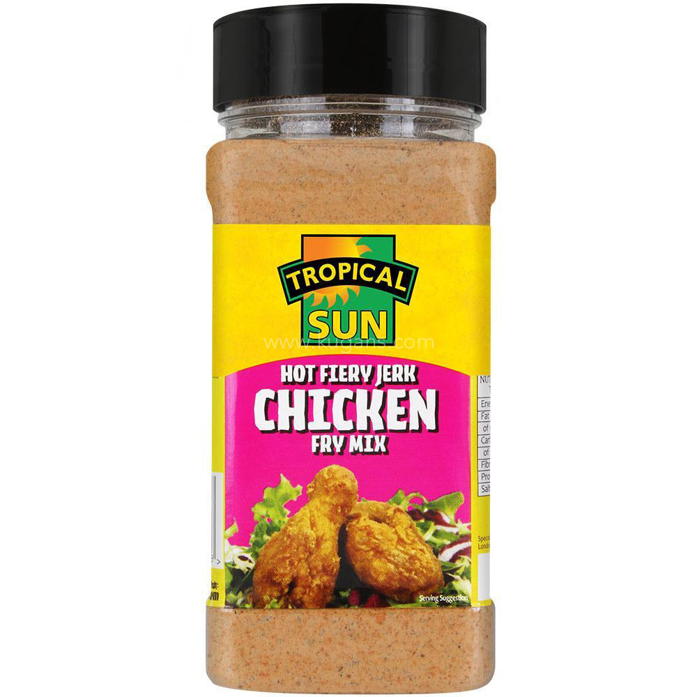 Buy cheap Ts Hot Fiery Jerk Chicken Fry Online