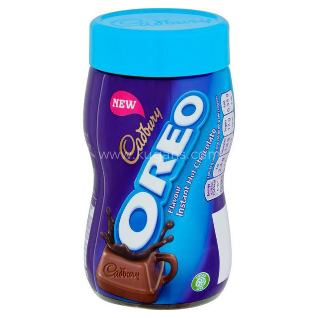 Buy cheap Cadbury Oreo Instant Chocolate Online