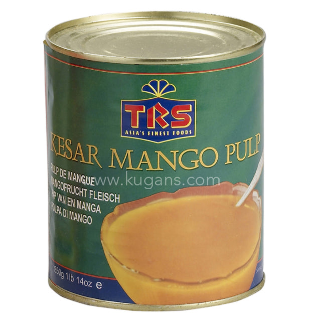 TRS KESAR MANGO PULP 850G
