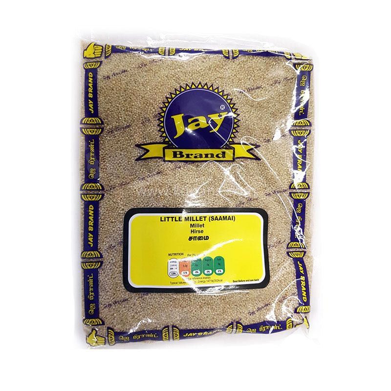 JAY LITTLE MILLET (SAMAI) 500G