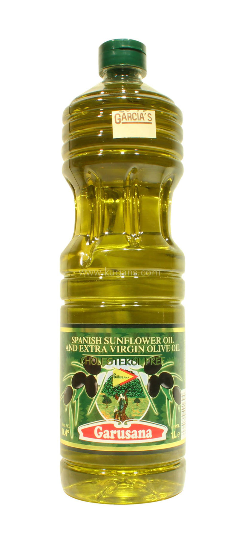 Garusana Virgin Olive Oil 1 Litre