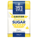 Buy cheap TATE LYLE CASTER SUGAR 500G Online