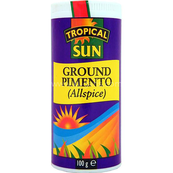 TROPICAL SUN GROUND PIMENTO