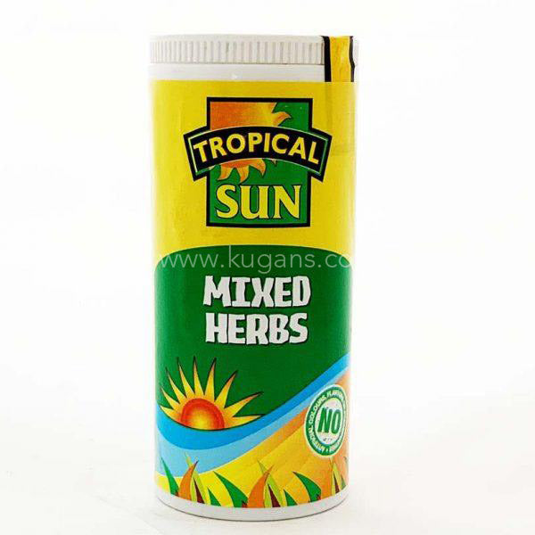 TROPICAL SUN MIXED HERBS 30G