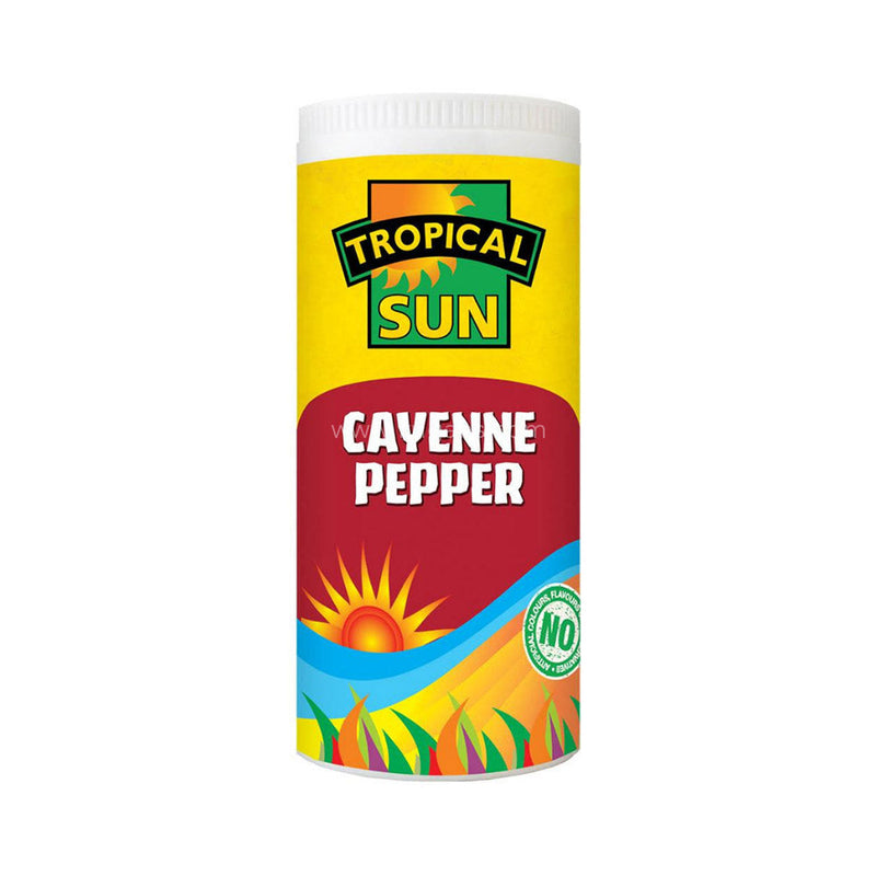 TS CAYENNE PEPPER 100G