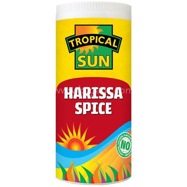TS HARISSA SPICE 100G