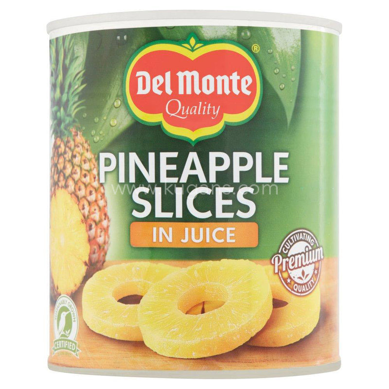 Delmonte Pineapple Slices 825g