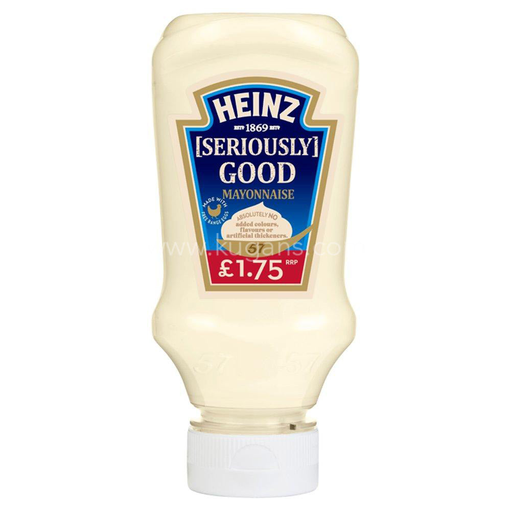 Buy cheap Heinz Good Mayonnaise 200g Online