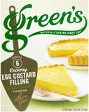 Buy cheap Greens Egg Custard Mix 54g Online