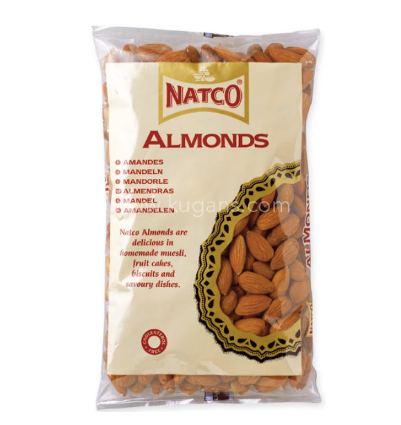NATCO ALMONDS 400G