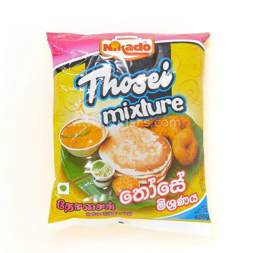 NIKADO THOSAI MIXTURE 400G