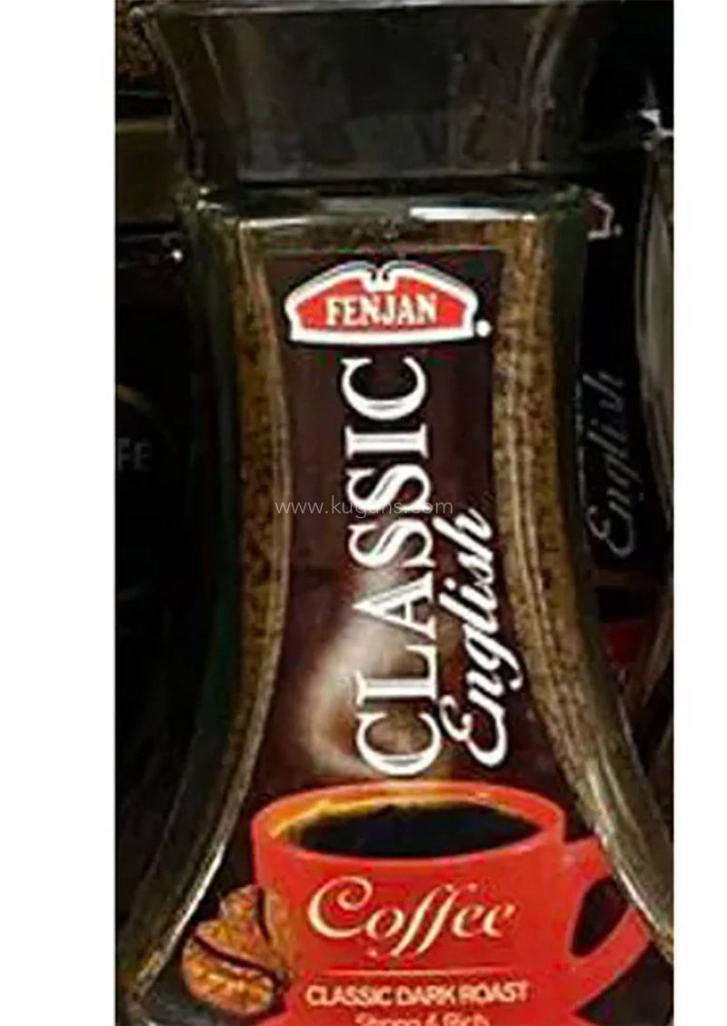 FENJAN CLASSIC COFFEE 50G