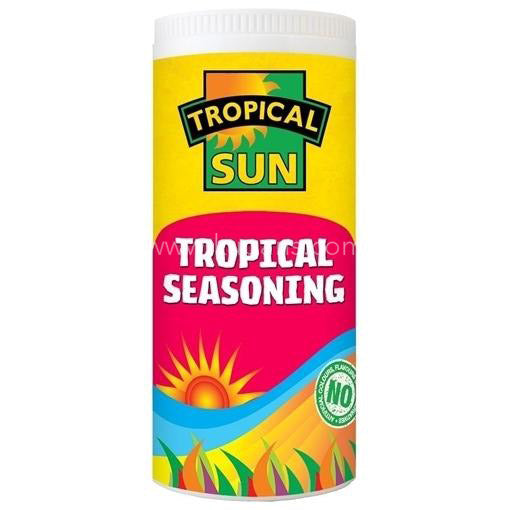 TS TROPICAL SEASONING 100G