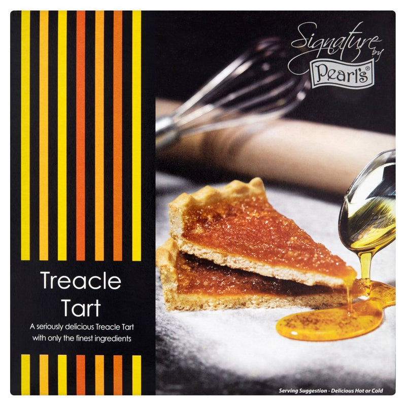 PEARLS TREACLE TART 350G