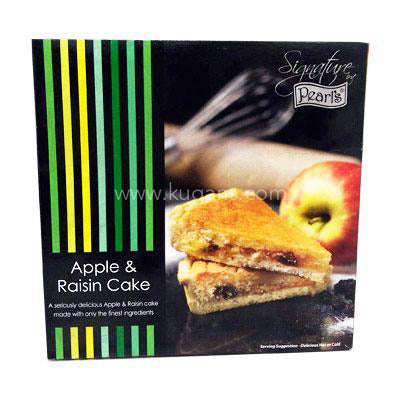 Buy cheap Pearls Signature Apple & Raisi Online