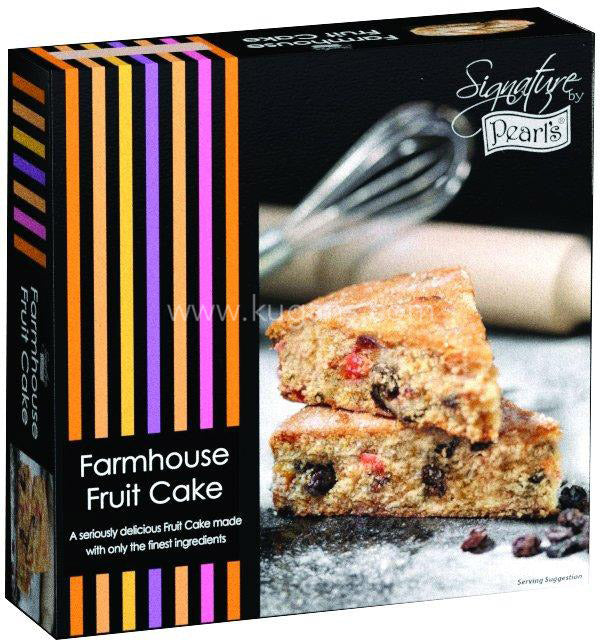PEARLS FARMHOUSE FRUIT CAKE