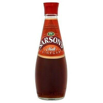 SARSONS VINEGAR MALT 250ML