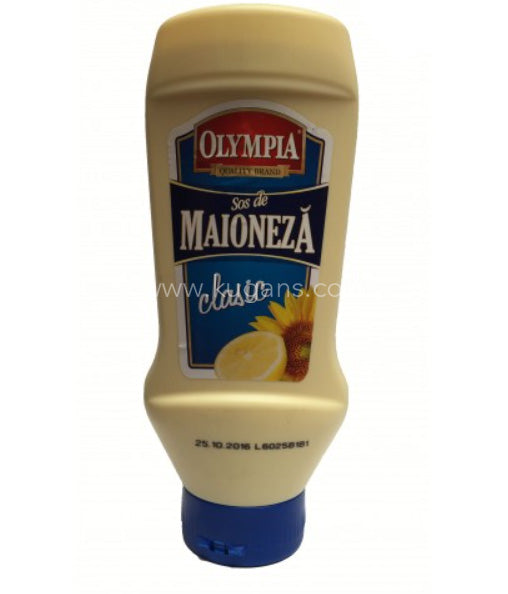 Buy cheap Olympia Mayo Classic 480g Online