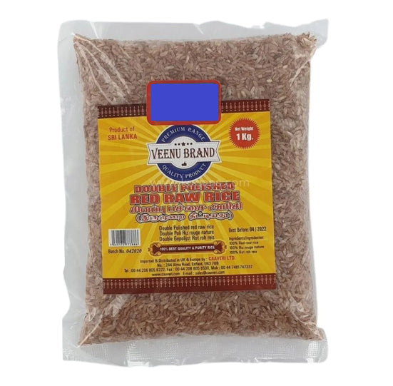 Buy cheap Veenu Red Raw Double Polish Online