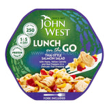 Buy cheap Jw Thai Salmon Salad 220g Online