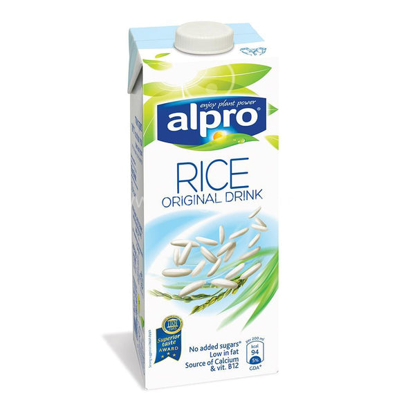Alpro Rice Milk