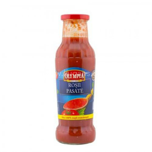 Buy cheap Olympia Tomato Passata 750g Online