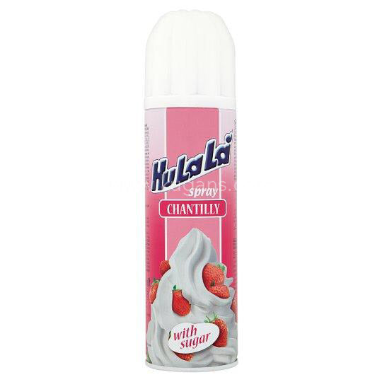 Buy cheap Hulala Fresh Cream Spray 250g Online