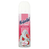Buy cheap Hulala Fresh Cream Spray 250g Online