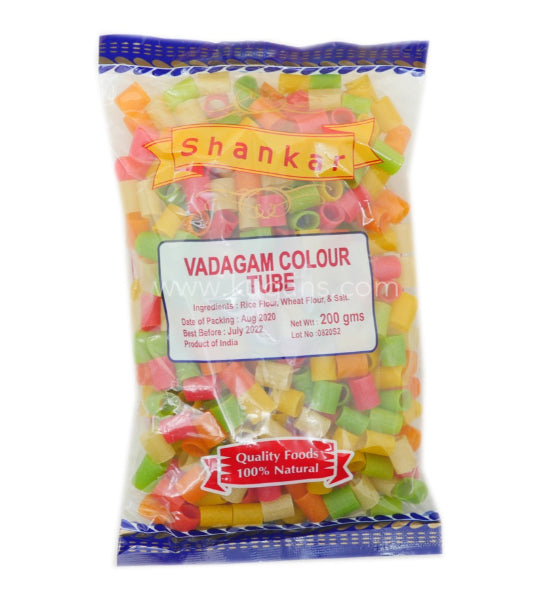 SHANKAR COLOUR VADAM TUBES