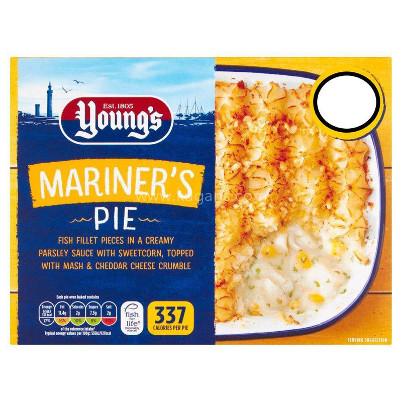 YOUNGS MARINER'S PIE