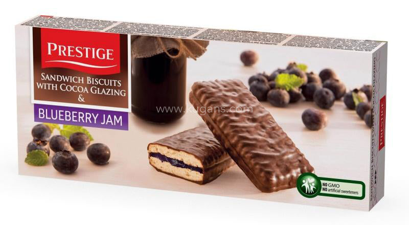 PRESTIGE COCO BISC BLUE BERRY