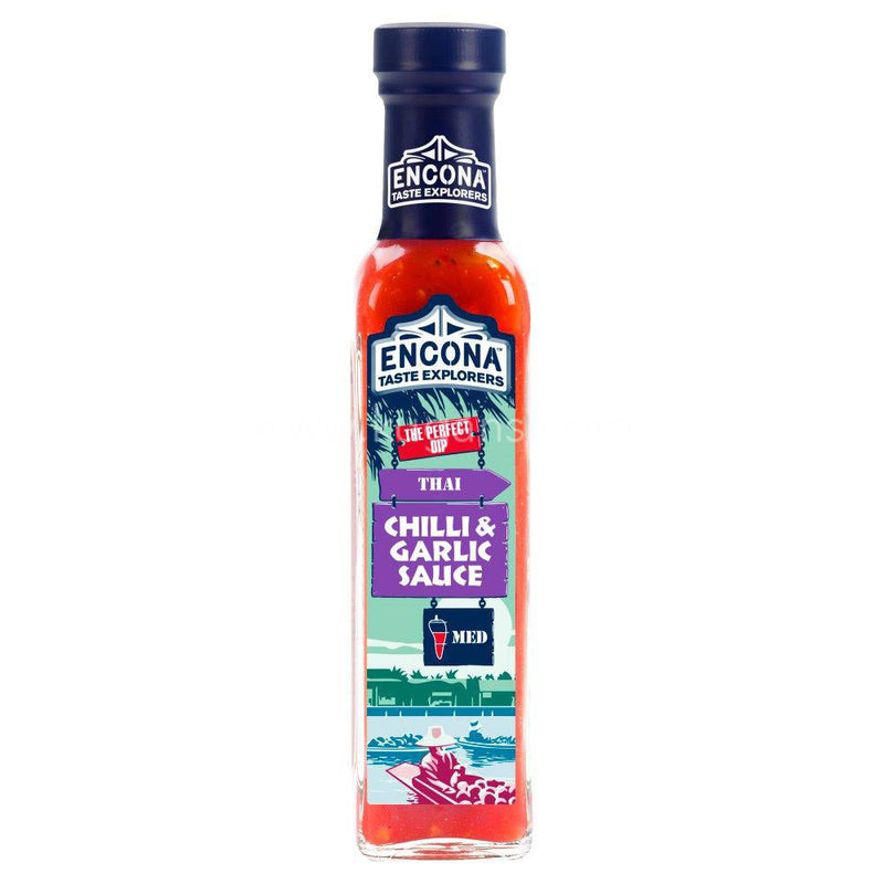 ENCONA CHILLI & GARLIC SAUCE