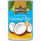 Buy cheap NATCO COCONUT MILK CREAMY Online