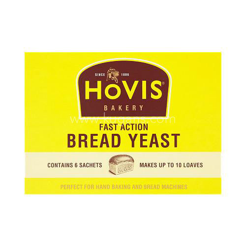 HOVIS BREAD YEAST 42G