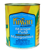 Buy cheap KISSAN MANGO PULP 860G Online