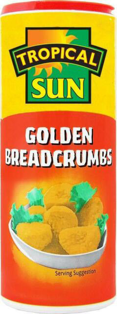 TS GOLDEN BREADCRUMBS 200G