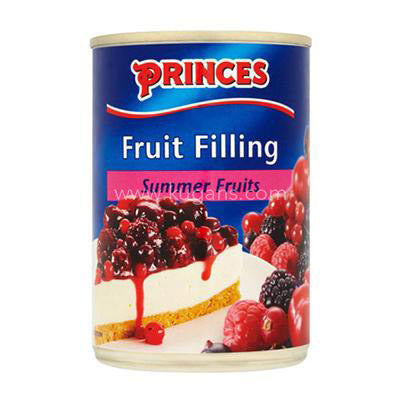 PRINCES SUMMER FRUITS 410G