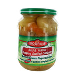 Buy cheap BODRUM PEPPERS STUFFED CABBAGE Online