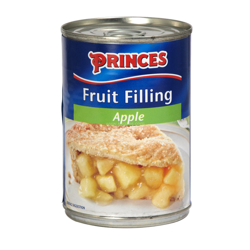 PRINCES APPLE PIE FILLING