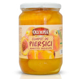 Buy cheap OLYMPIA COMPOT PITTED PEACH Online