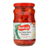Buy cheap BODRUM HOT RED BABY PEPPERS Online