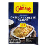 Buy cheap COLMANS CHEESE SAUCE MIX 40G Online